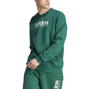 Sudadera de forro polar adidas All SZN image-2