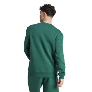 Sudadera de forro polar adidas All SZN image-4