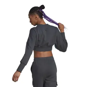 Sweatshirt Damen adidas Dance image-5
