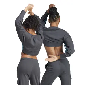 Sweatshirt Damen adidas Dance image-6