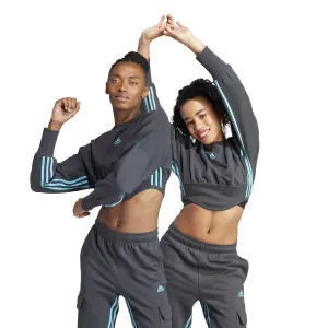 Sweatshirt Damen adidas Dance image-4