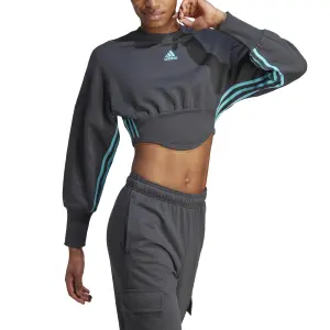 Sweatshirt Damen adidas Dance image-2