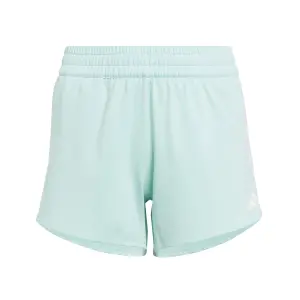 Pantalón corto niña adidas Aeroready 3-Stripes image-0
