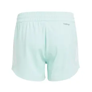 Pantalón corto niña adidas Aeroready 3-Stripes image-1