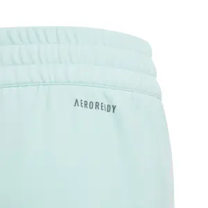Pantalón corto niña adidas Aeroready 3-Stripes image-3