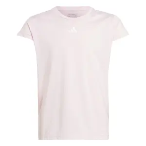 Camiseta infantil adidas Aeroready 3-Stripes image-0