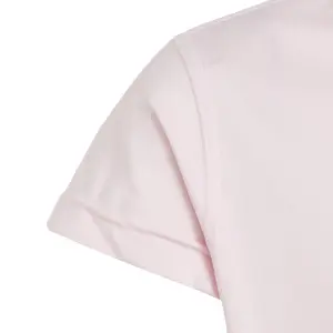 Camiseta infantil adidas Aeroready 3-Stripes image-2