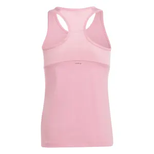 Girl's tank top adidas Aeroready Techfit image-1