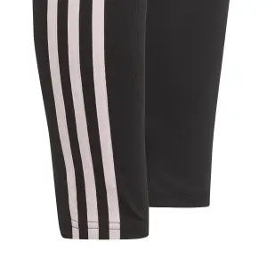 Leggings för flickor adidas Essentials Aeroready 3-Stripes image-4