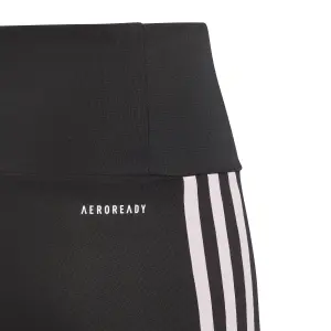 Leggings för flickor adidas Essentials Aeroready 3-Stripes image-3