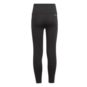 Leggings för flickor adidas Essentials Aeroready 3-Stripes image-1