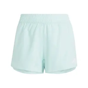 Pantalón corto niña adidas Essentials Aeroready 3-Stripes image-0