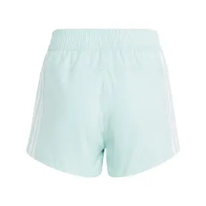 Pantalón corto niña adidas Essentials Aeroready 3-Stripes image-1