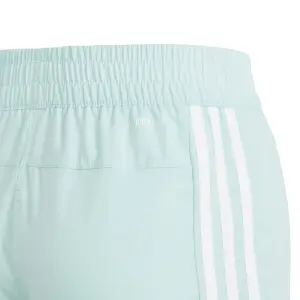 Pantalón corto niña adidas Essentials Aeroready 3-Stripes image-2