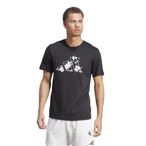 T-shirt adidas Train Essentials Seasonal Graphic image-1