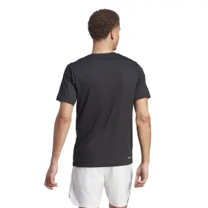 T-shirt adidas Train Essentials Seasonal Graphic image-3