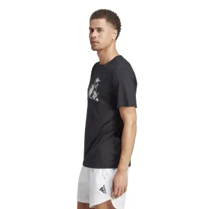 T-shirt adidas Train Essentials Seasonal Graphic image-5