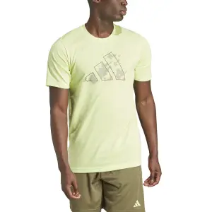 T-shirt adidas Train Essentials Seasonal Graphic image-2