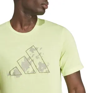 T-shirt adidas Train Essentials Seasonal Graphic image-5