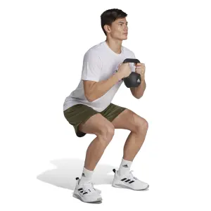 Maglietta adidas Train Essentials Seasonal Graphic image-3