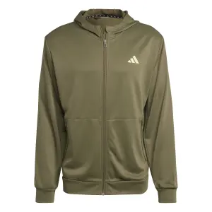 Kapuzenjacke adidas Train Essentials Seasonal image-0