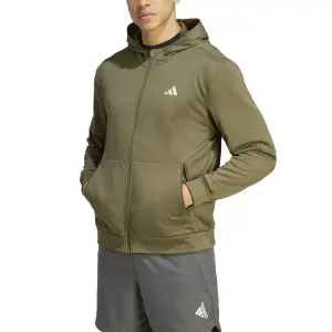 Kapuzenjacke adidas Train Essentials Seasonal image-2