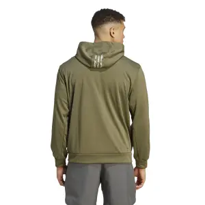 Kapuzenjacke adidas Train Essentials Seasonal image-3