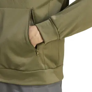 Kapuzenjacke adidas Train Essentials Seasonal image-5