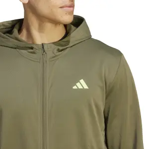 Kapuzenjacke adidas Train Essentials Seasonal image-6