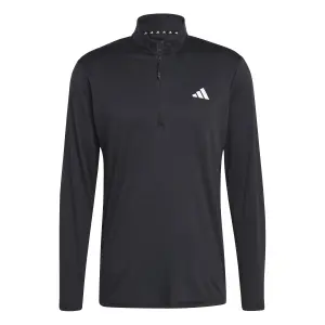1/4 zip sweatshirt adidas Train Essentials Seasonal image-0
