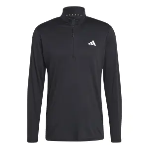 1/4 zip sweatshirt adidas Train Essentials Seasonal image-1