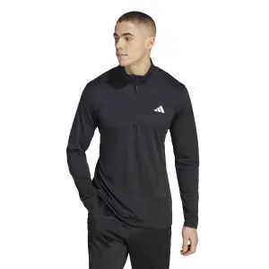 1/4 zip sweatshirt adidas Train Essentials Seasonal image-2