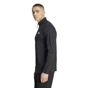 1/4 zip sweatshirt adidas Train Essentials Seasonal image-6