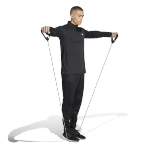 1/4 zip sweatshirt adidas Train Essentials Seasonal image-5