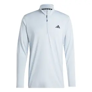 Sudadera 1/4 cremallera adidas Train Essentials Seasonal image-0