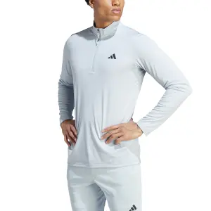 Sudadera 1/4 cremallera adidas Train Essentials Seasonal image-2