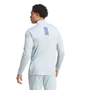 Sudadera 1/4 cremallera adidas Train Essentials Seasonal image-3