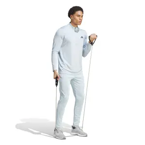Sudadera 1/4 cremallera adidas Train Essentials Seasonal image-4