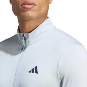Sudadera 1/4 cremallera adidas Train Essentials Seasonal image-5