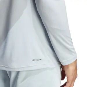 Sudadera 1/4 cremallera adidas Train Essentials Seasonal image-6
