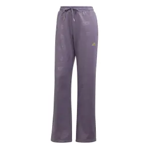 Women's fleece monogram joggers adidas image-0