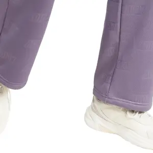 Women's fleece monogram joggers adidas image-5