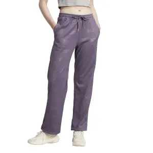 Women's fleece monogram joggers adidas image-1