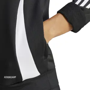 Felpa con cappuccio da donna per l'allenamento adidas Tiro 24 image-6