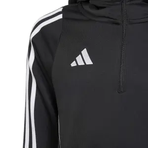Children's training hooded sweatshirt adidas Tiro 24 image-3