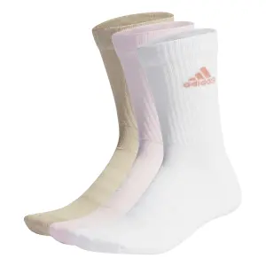 Calcetines acolchados adidas (x3) image-0