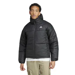 Daunenjacke mit Kapuze adidas BSC 3-Stripes image-1