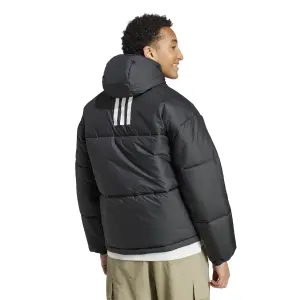 Daunenjacke mit Kapuze adidas BSC 3-Stripes image-4