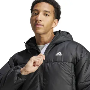 Daunenjacke mit Kapuze adidas BSC 3-Stripes image-6