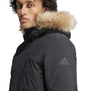 Parka à capuche fourrure adidas image-5